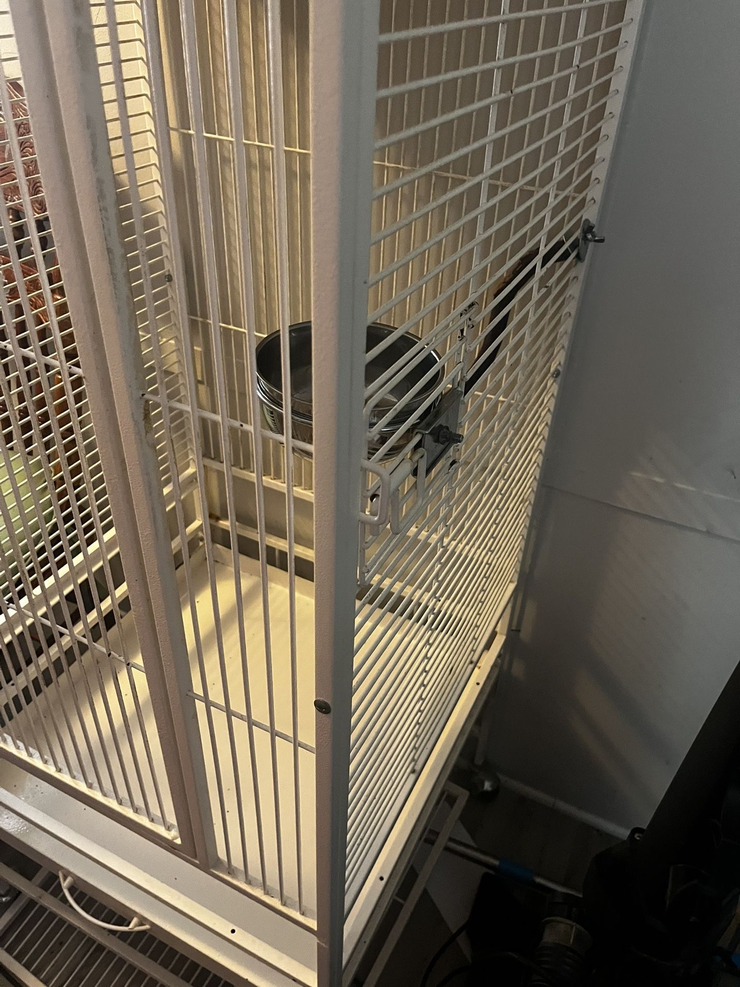 Large Bird Cage