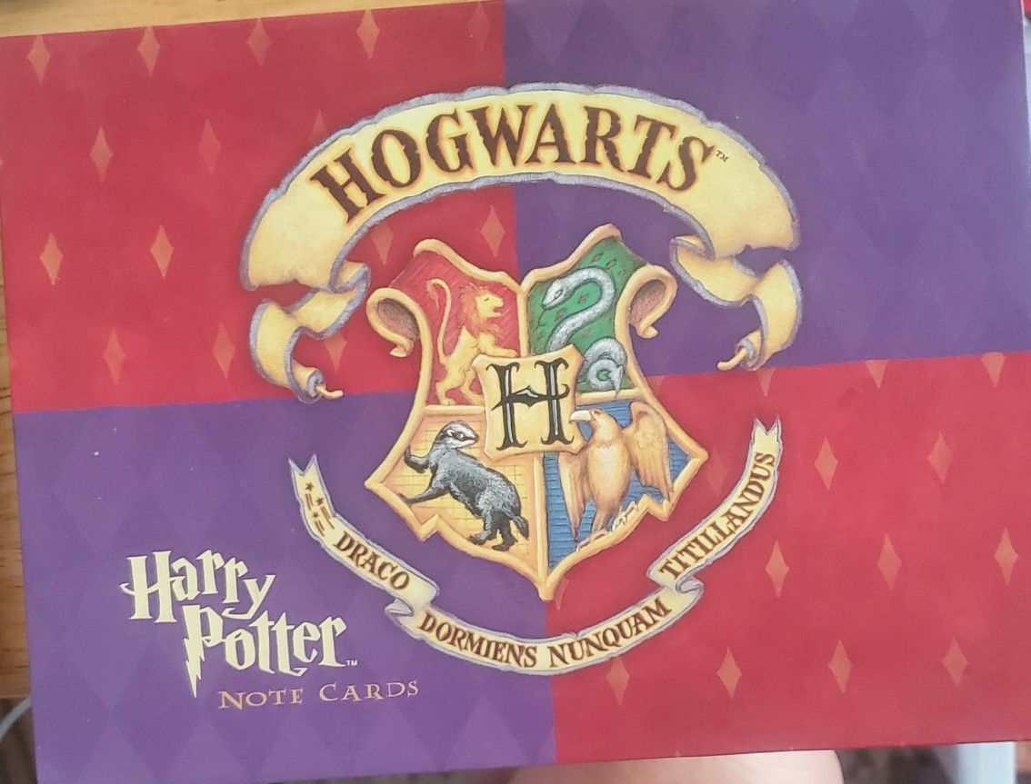 Harry Potter Collectables