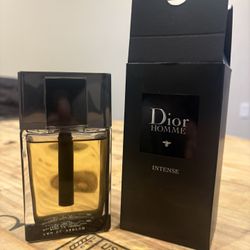 Dior Homme Intense 