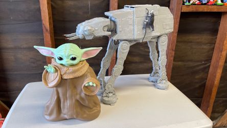 Star Wars: The Mandalorian and Grogu popcorn buckets