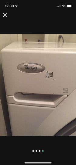 LG Washer Front Load