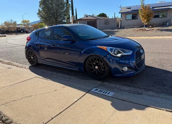 2016 Hyundai Veloster