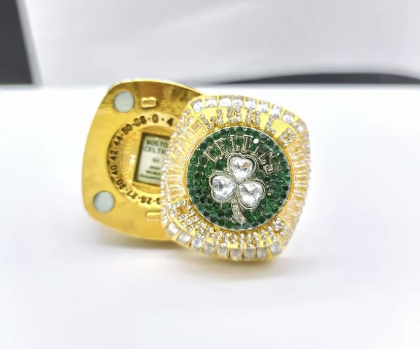 2024 Boston Celtics Championship Replica Ring