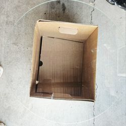 24" CIRCULAR GLASS TABLE TOP 1/8" THICK