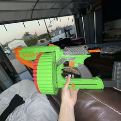 nerf Gun
