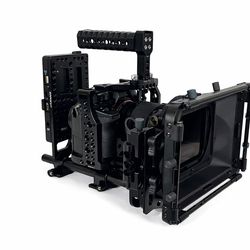 Sony Alpha 7 III Cinema Rig