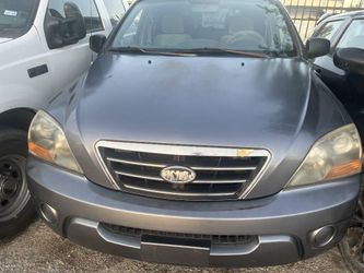 2007 Kia Sorento