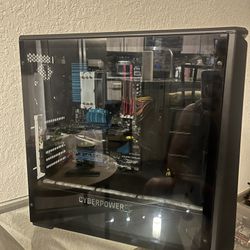 Cyberpower Gaming PC C Series