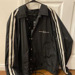 **DIESEL ONLY THE BRAVE STRIPE JACKET** Asking 150... OBO!! Has To Go Fast!!