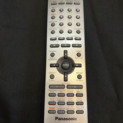 Panasonic EUR7623X70 Original Audio Remote
