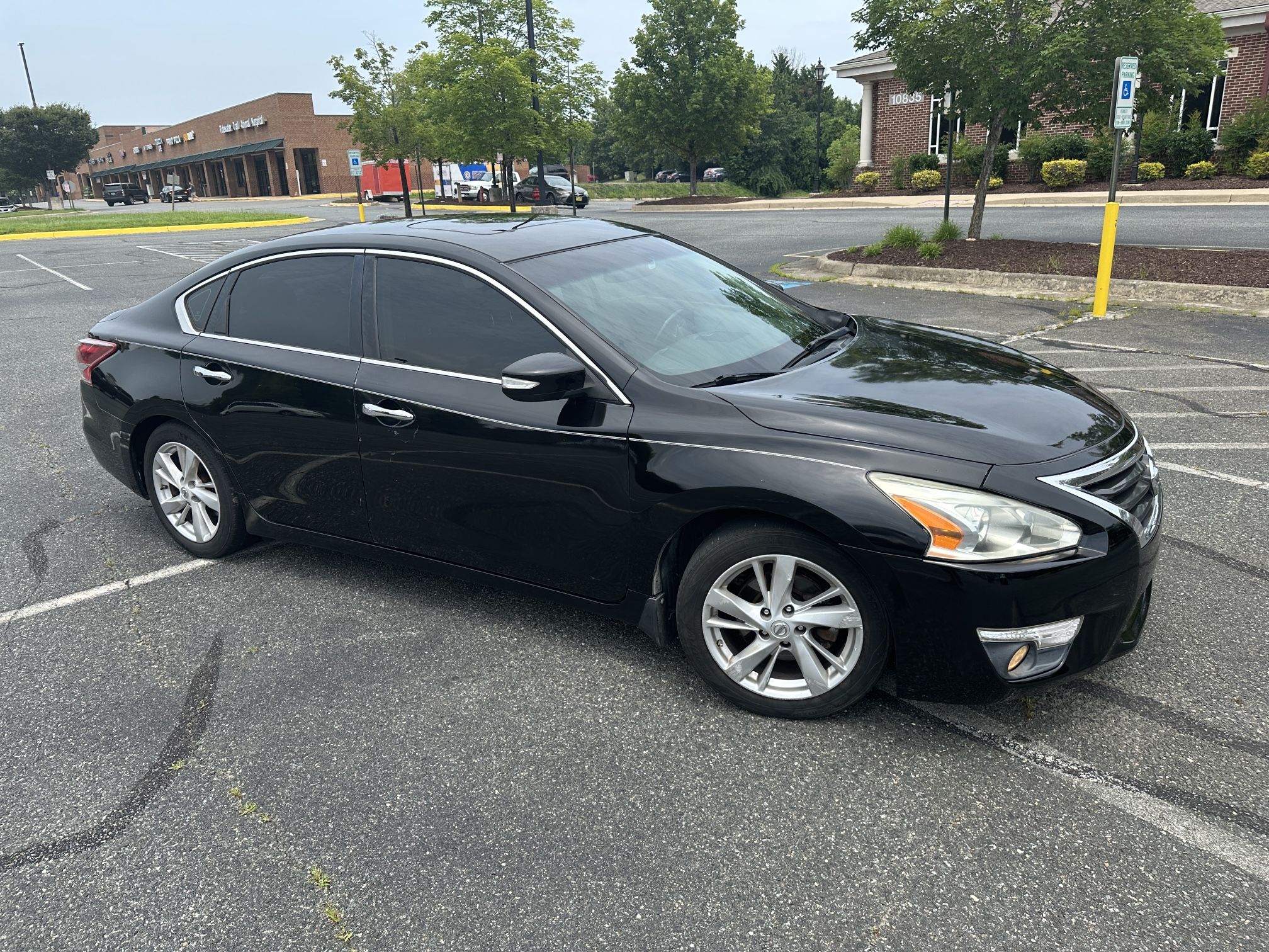 2013 Nissan Altima