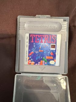 Game Boy Tetris
