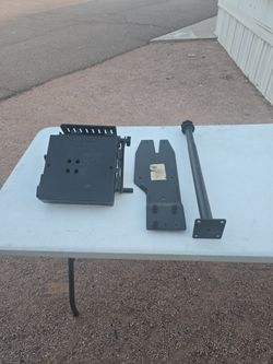 Eighteen Wheeler Ram Mount