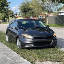 DODGE DART 2015