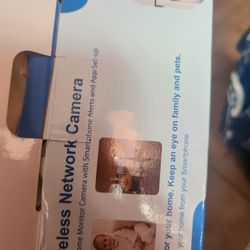 Wireless Network Camera