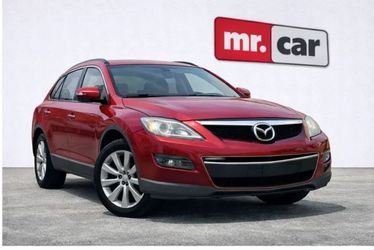 2008 MAZDA CX-9
