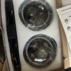 Halo Headlights