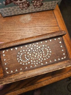 Trinket box