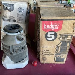 Badger Food Waste Disposal