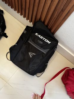 Easton baseball bag