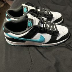 “black Dusty Cactus” Nike Dunks (10.5 Men’s)
