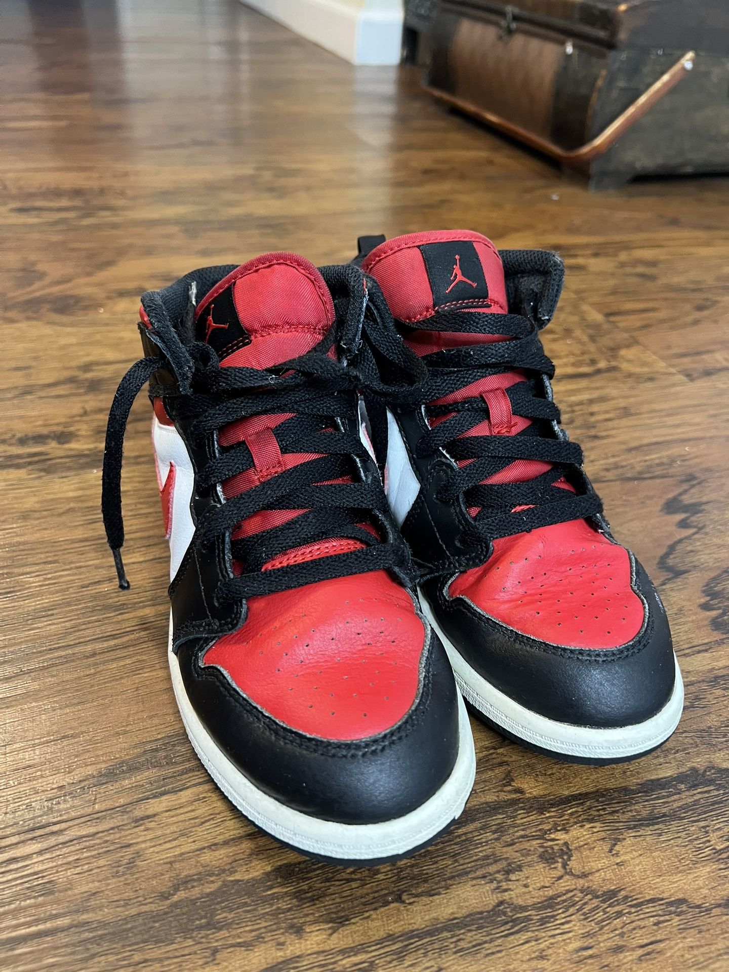 Jordan Air 1 Mid GS 