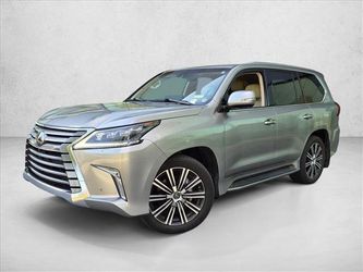 2021 Lexus LX 570