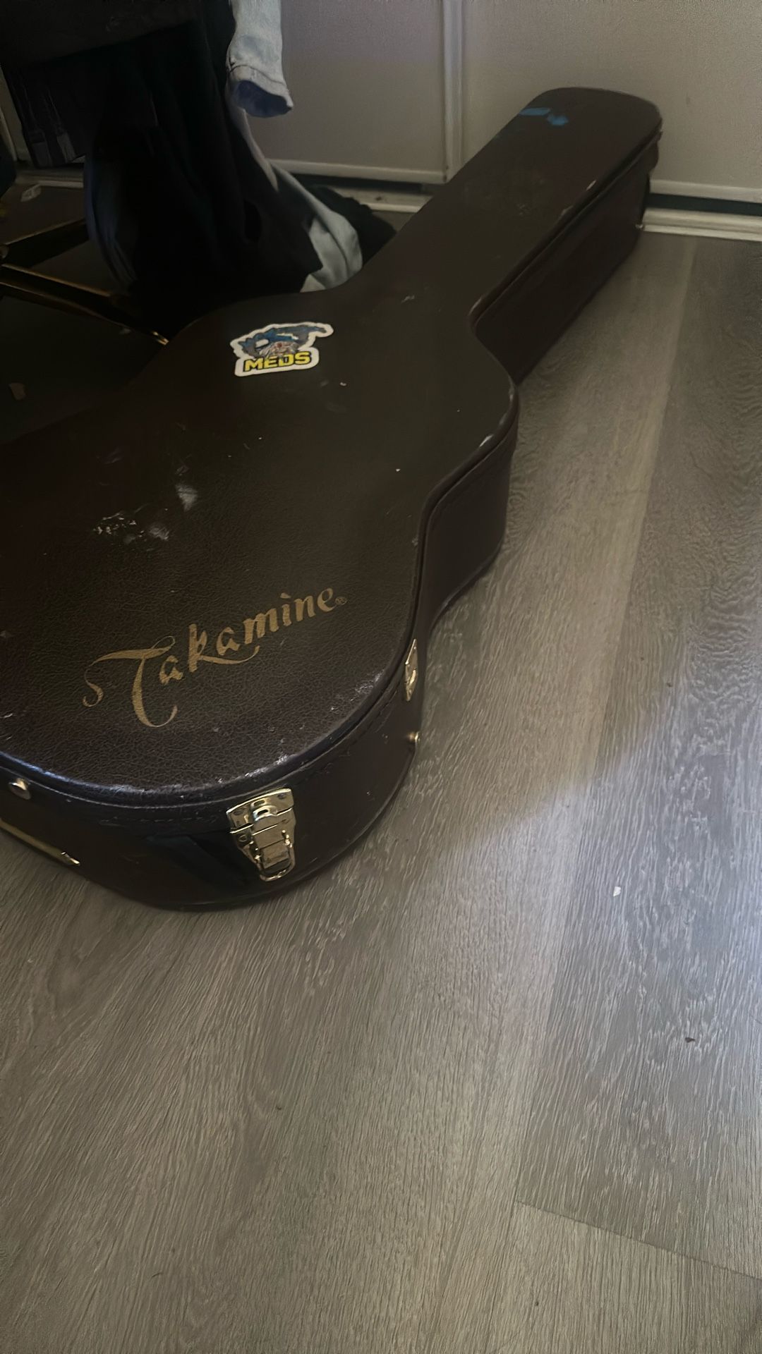Takamine Legacy Pro Series E