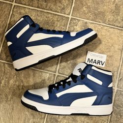 New Puma Rebound Layup Shoes 