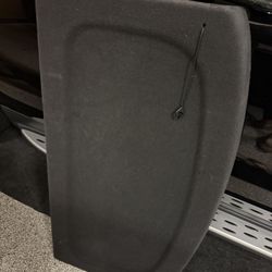 Volkswagen Tiguan Trunk Cargo Trim Panel 5N0 867 769 K OEM VW 2009–2017