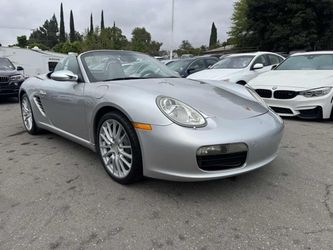 2005 Porsche Boxster