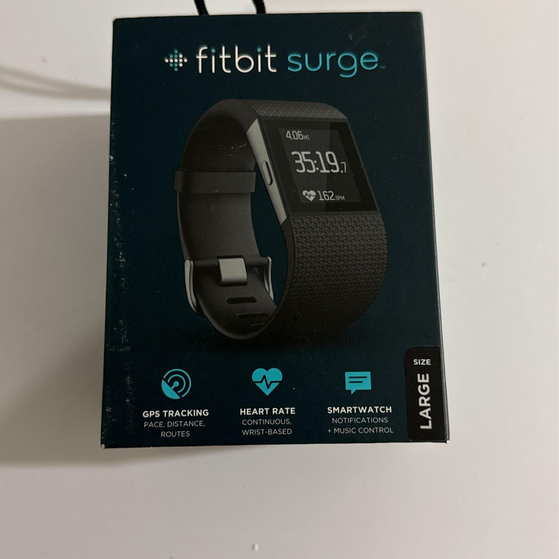 Fitbit Surge