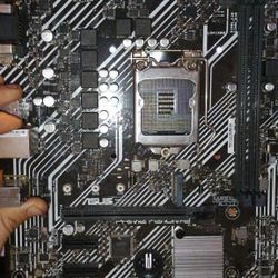 Asus prime h510m-e
