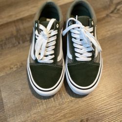 Vans Skateboard Shoe Pro