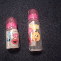 Sesame Street 9 oz. Bottle / 5 oz. Bottle .
