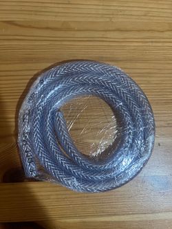 Inside 5/16" 8mm 3.3 Ft 1 Meter PVC Clear Tubing Flexible Air Water Delivery Hose Brand New $15 Meet Up In Irving @dfwgoods