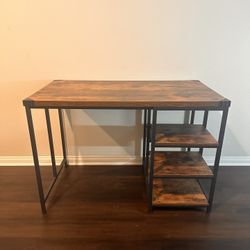 Industrial Style Desk