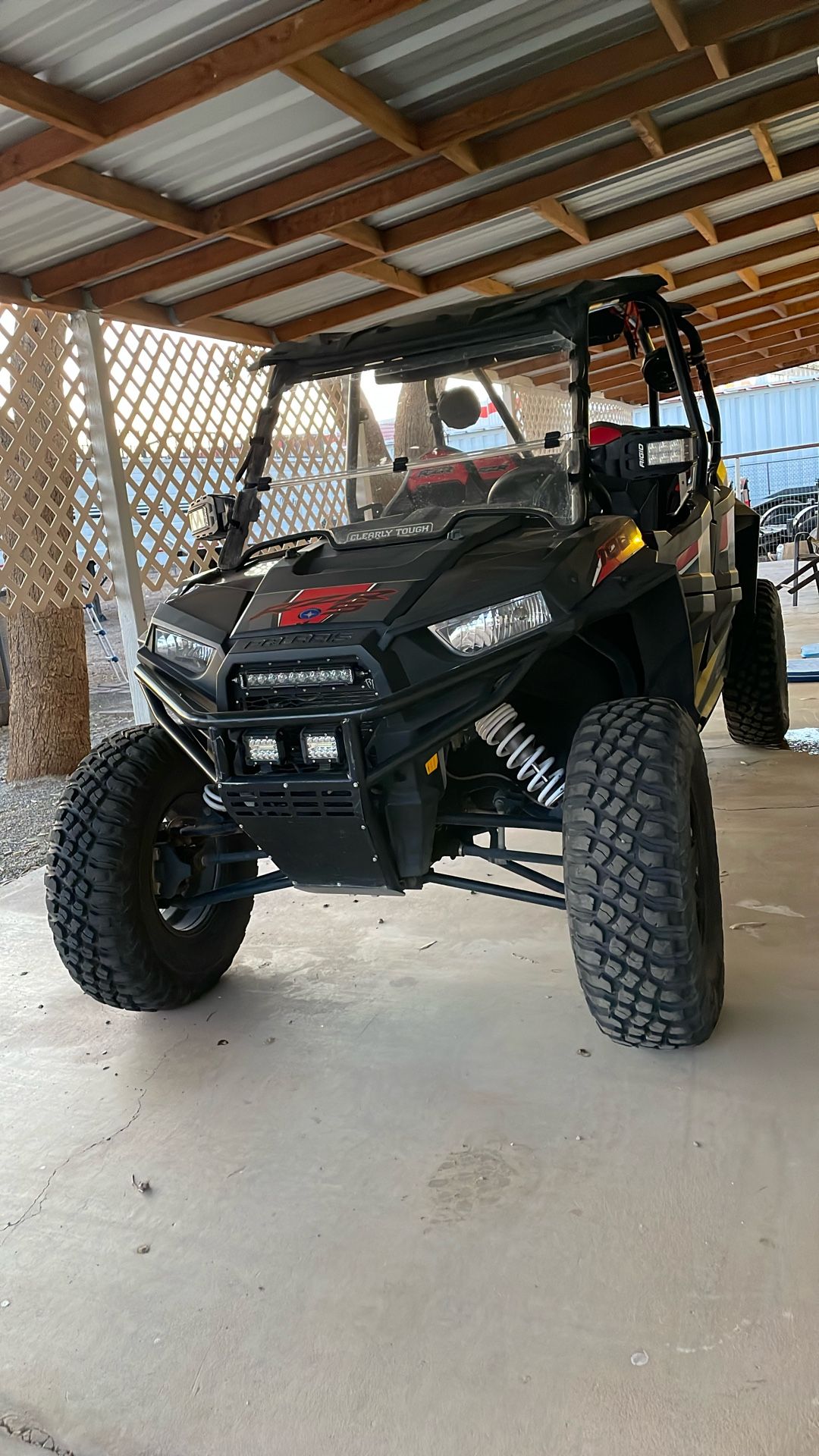 Rzr 1000