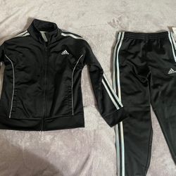 Adidas Jumpsuit Set 
