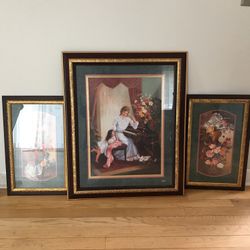 Home interior  Picture Frames