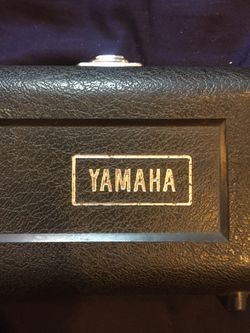 Flutes -(Yamaha and gemeinhardt)