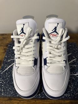 Jordan 4 Midnight Navy