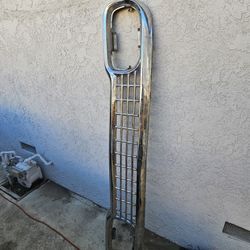 58-60 FORD F100 GRILL SHELL CHROME
