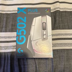 Logitech G502x Plus