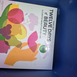 Trader Joe’s 12 Days of Beauty 2025