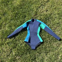 Jolyn Springsuit Women’s Size Sm (Celine Longsleeve Springsuit)