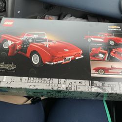 Chevrolet Lego