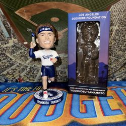 Dodgers Bobbleheads Bobble Heads 