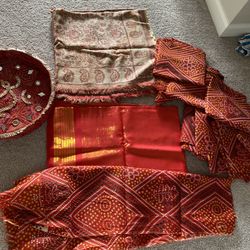 Ethnic Decor Items 
