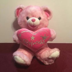 Cute Princess Teddy Bear